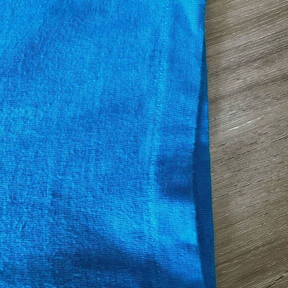 Vintage AT&T I Survived The Prototype Graphic Tee Shirt Blue XL Single Stitch - Picture 4 of 6